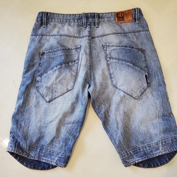 Jeans Bermuda - Picture 7 of 8